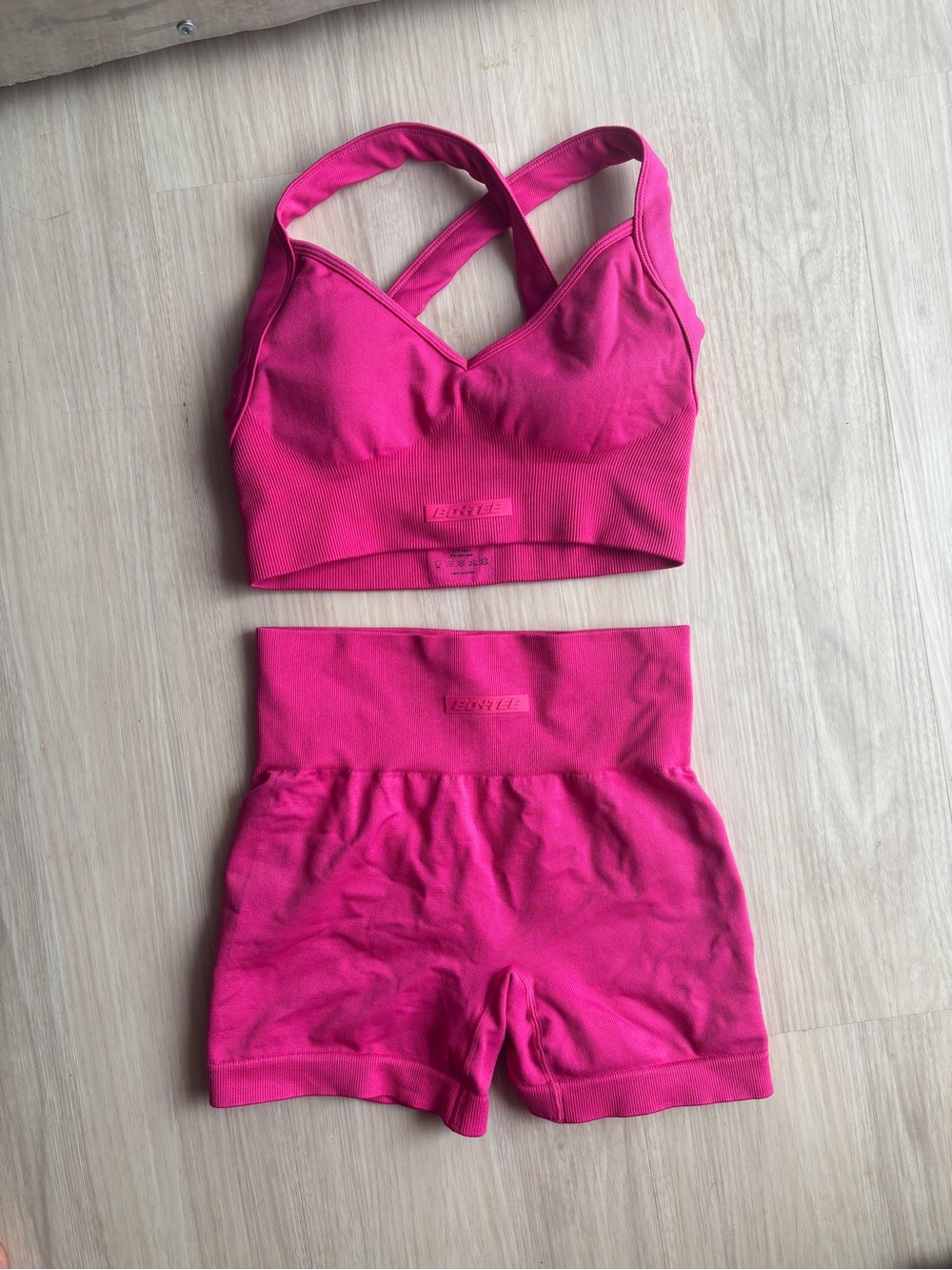 💞 Bo & Tee Shorts 💞